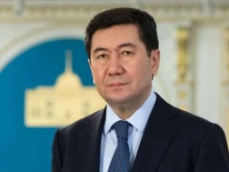 The Speaker of the Parliament of Kazakhstan congratulates the Independence Day of Georgia