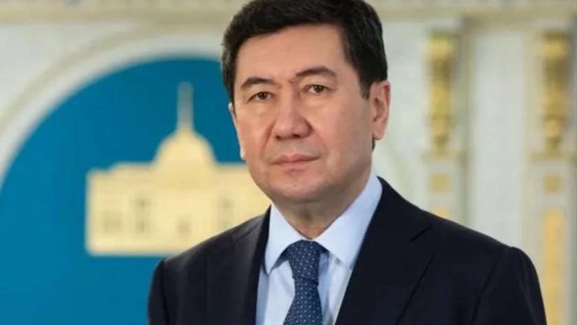 ყაზახეთის პარლამენტის თავმჯდომარე