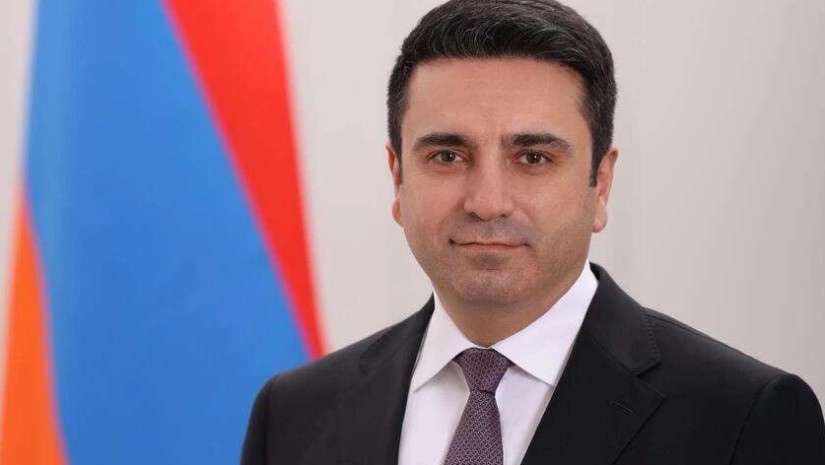 ალენ სიმონიანი