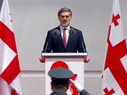 Mikheil Kavelashvili: I am president, but I was a member of parliament, I have friends and I have a relationship with them, outdoor actors are planning the processes here. I knew how Salome Zourabichvili was moving the focus
