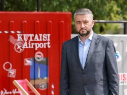 Levan Moseshvili: Everyone is waiting for you in Kutaisi to celebrate Georgia's Independence Day together