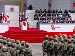 Georgia has regained independence, freedom and democracy, which today creates a solid ground for the advancement, development and joining of the European family - Irakli Kobakhidze