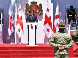 The main thing to sow Georgia in our country is trying to hate Georgians, if we defeat hatred and unite love, nothing can be done to the Georgian gene and talents - the Prime Minister
