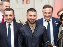 Irakli Zarkua attended the event dedicated to the Independence Day, organized by the Embassy of Georgia in Spain