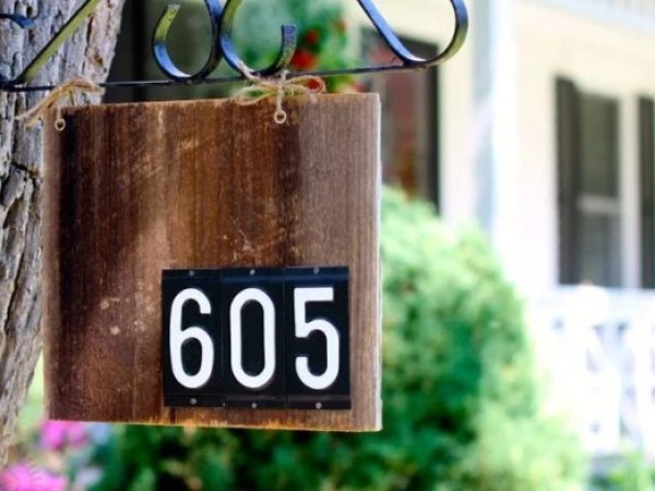 სახლის ნომერი