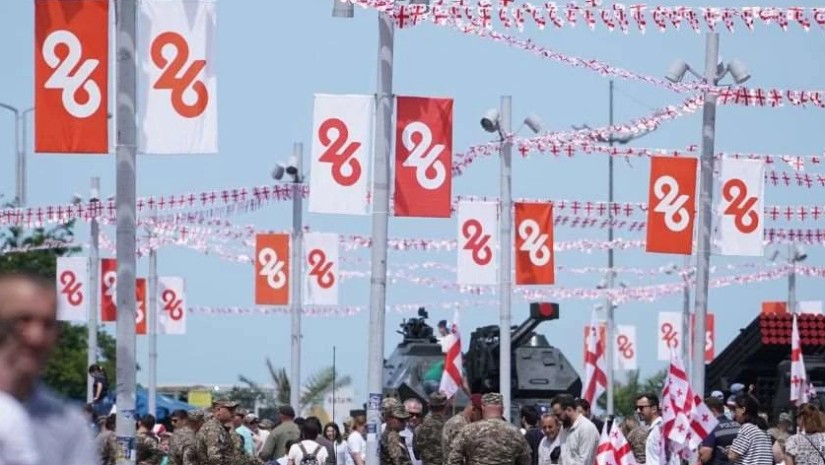 ბათუმი 26 მაისი