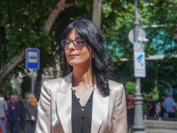 May 26 is a day of patriotic spirit, a day loaded with the idea of ​​strengthening peace and freedom, to strengthen the country's sovereignty - Tea Akhvlediani
