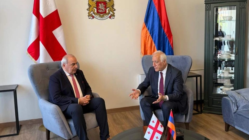 სომხეთის პრეზიდენტი