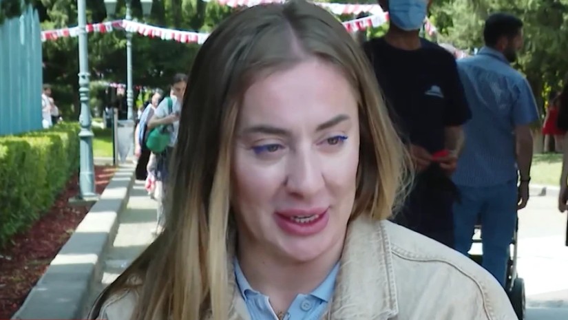 ირმა ხეცურიანი