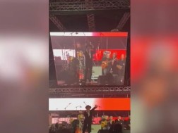 Incidents on Tbilisi Open Air - What caused Nino Sukhishvili, Director of the Sukhishvilis
