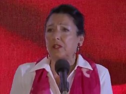 The end of victory requires three things: community unity, support of foreign partners and creating a political alternative - Salome Zourabichvili