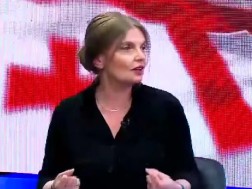 VIDEO: On April 9, 1991, it was changed that there was an excitement, nothing was hard to believe in Georgia, that it has the power and can build a happy country - Tamuna Gelashvili
