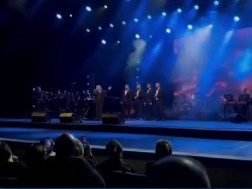 VIDEO: „საქართველოში ქართველები არ კვდებიან“ – ეკა კვალიაშვილის საიუბილეო საღამო