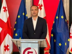 Anyone who speaks today that under Ivanishvili's rule it makes sense to go to parliamentary elections, they only want a mandate mandate - Petre Tsiskarishvili
