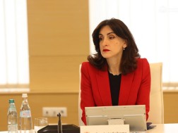 ევროპაში არის ფასეულობების დაცვასთან დაკავშირებული გამოწვევები, აქედან გამომდინარე, ბუდაპეშტის კონფერენცია მნიშვნელოვანი პლატფორმაა, რომელსაც საქართველოც აქტიურად იყენებს - მაკა ბოჭორიშვილი