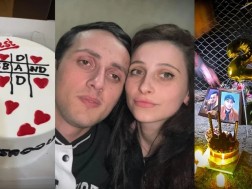 „ერთი თვის წინ ავარჩიე შენი დაბადების დღისთვის ტორტი...“ - ტრაგიკულად დაღუპული უტა ელიავა 25 წლის გახდებოდა