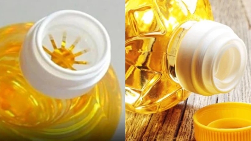 ზეთის ბოთლი