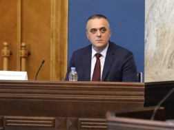 Archil Kochlamazashvili was elected Judge of the Supreme Court