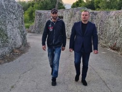 უკანონოდ დაკავებული გიორგი ბოლოთაშვილი თავისუფალია