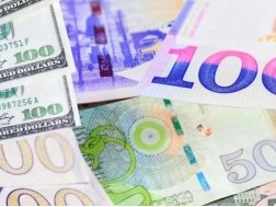 The GEL was strengthened with dollar and euro - a new course