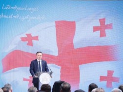Taking care of the diaspora is our obligation - Irakli Zarkua