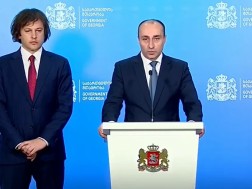 It is a great honor to lead the MIA, dignified and proud police officers, MIA staff, to serve our country and the people-Gela Geladze