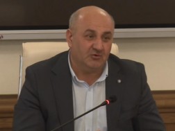 The bullet in Akhalgori did not even have a bullet in 2008 - the Ksani Gorge was full of holidaymakers, it was a chaotic situation, the population was not informed, whether the Russians would enter the valley - Gela Shermadini