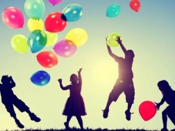 A central event dedicated to International Children's Day will be held in the Mother Garden