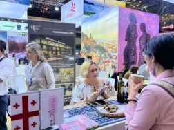 „თრეველ ვაიბ ჯორჯია“: ITB-China 2025-ზე მონაწილეობა ძალიან მნიშვნელოვანია საქართველოსთვის