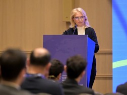 Natia Turnava participated in the 27th annual MFC conference