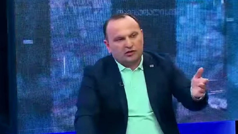 პაატა მანჯგალაძე პაატა მანჯგალაძე