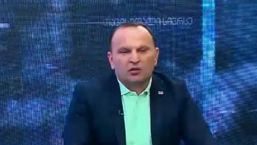 პაატა მანჯგალაძე
