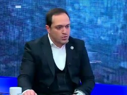 VIDEO: Welcome to the United States Greetings, it is very important that the US president is ready to renew relations with the Georgian authorities - Giorgi Gabunia