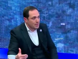 VIDEO: „ჩვენ ვიცავთ ჩვენს ეროვნულ ინტერესებს, ჩვენი ქვეყნის ინტერესებს...“ - გიორგი გაბუნია