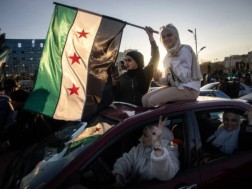 The EU officially abolished economic sanctions against Syria