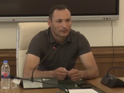 The army came from the Kodori Gorge in 2008 and then the population, the army was released on August 10 and we were released on August 11, before telling us that everything is fine, we are in control of the situation - Tornike Guerlin