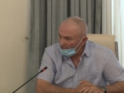 Simon Gaviani, a resident of Kodori Gorge: During the 2008 war, Soso Karchaidze was in the valley, he was a representative of Vano Merabishvili