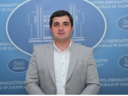 აფხაზეთის ავტონომიური რესპუბლიკის მთავრობის წარმომადგენლობას სამეგრელო-ზემო სვანეთის რეგიონში ახალი ხელმძღვანელი ჰყავს