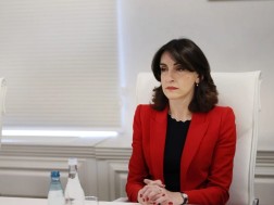 Irakli Kobakhidze had a very good meeting with Senator Dein, I hope this meeting will have a positive impact on Georgia -American relations - Maka Bochorishvili