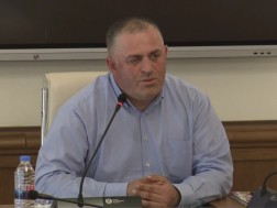 Shindisi's hero's brother Pridon Zoidze: Absolutely all the bridges wanted to burn in Samachablo and Abkhazia. Public diplomacy was completely forbidden. They were specially doing everything they could to lose Samachablo and Abkhazia