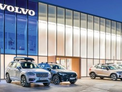 Volvo Personal Service - When the service becomes a personal experience