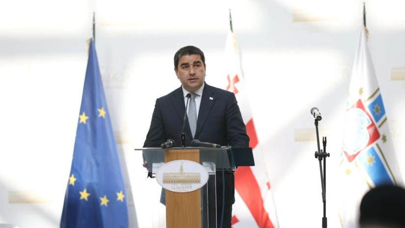 შალვა პაპუაშვილი შალვა პაპუაშვილი