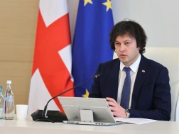 Prime Minister Visa -free travel: Someone is hurt that the National Movement has not returned to power, these people are talking about the danger of stopping visa -free travel today and trying to blackmail the Georgian people