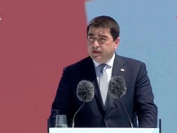 თანამედროვე დემოკრატიული სახელმწიფო სამ ძირითად სვეტზე დგას, ესაა თავისუფლება, თანასწორობა და მართლწესრიგი. პოლიციელთა საქმიანობა სამივე მათგანის დაცვას ემსახურება - შალვა პაპუაშვილი