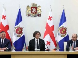 Gela Geladze: We have to remember and never forget the heroic police officers who sacrificed themselves for the unity of Georgia and the performance of their professional duties