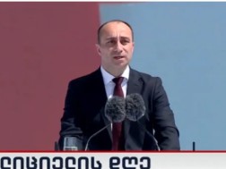 Minister of Internal Affairs Police: Thank you for your dedication! Thanks to your families, parents, spouses, your children