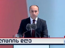Gela Geladze: It is the greatest responsibility for me to lead the Ministry of Internal Affairs - especially after such a decent professional as Mr. Vakhtang Gomelauri