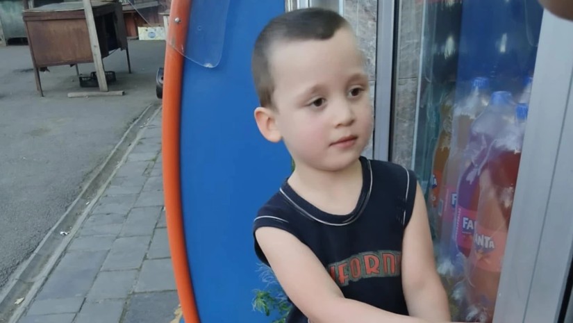 ბავშვი