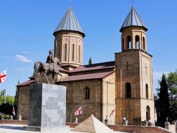 მარტყოფის ბრძოლიდან 400 წლისთავი საზეიმოდ აღინიშნა
