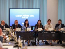 At the Aviation Committee sitting, the sector was discussed and the current projects were discussed